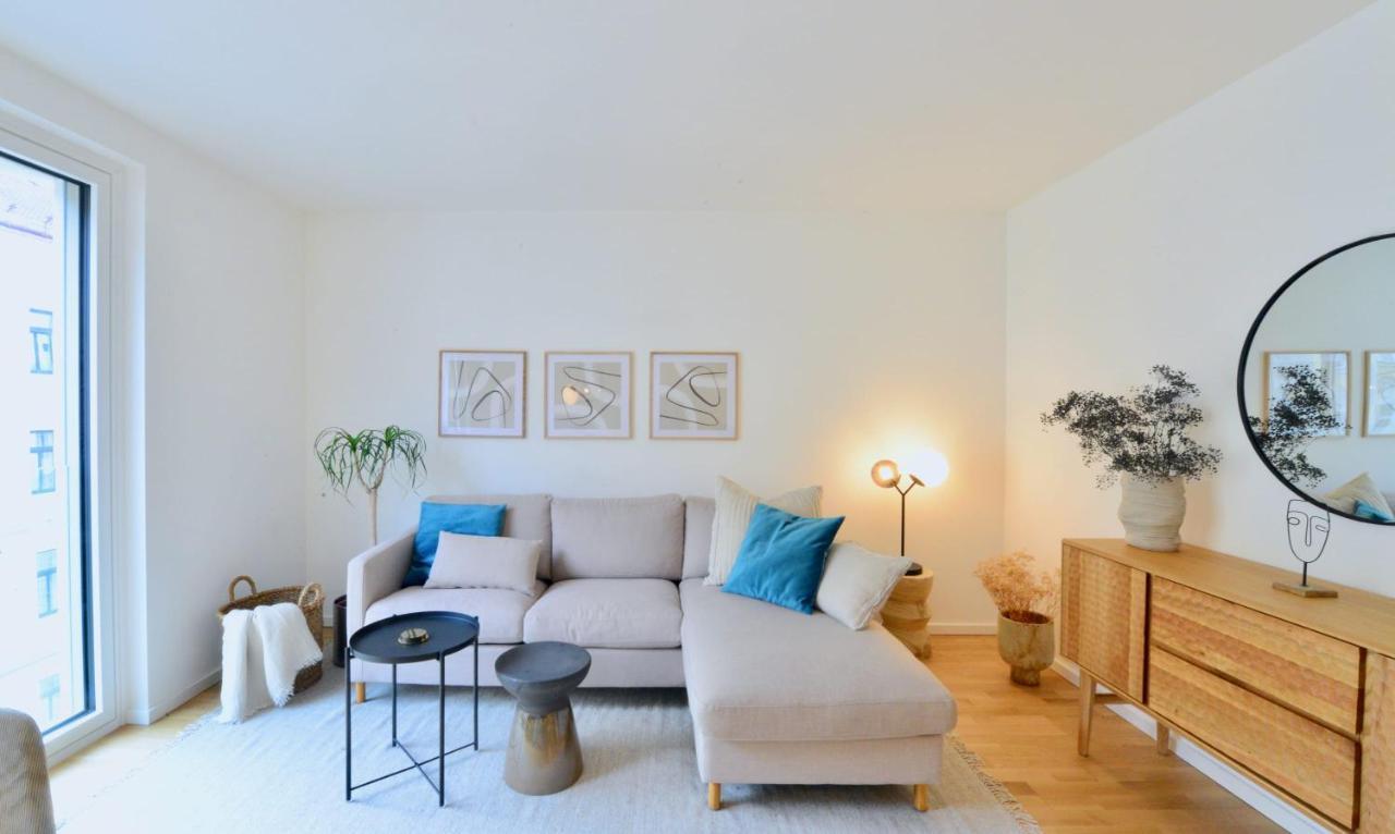 Cozy Design Apartment Вена Экстерьер фото